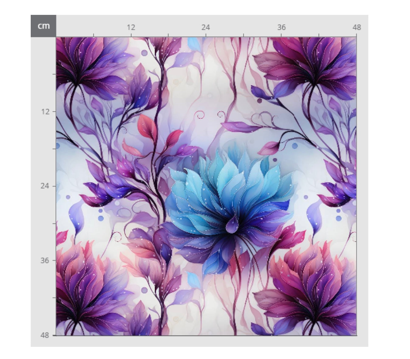 Lila Blätter  Aktuelle Vorbestellung